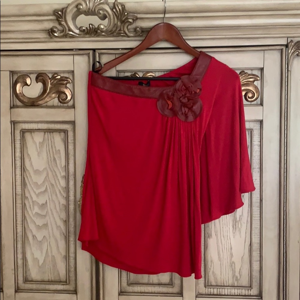 Ladies Sky Shirt Size Large
